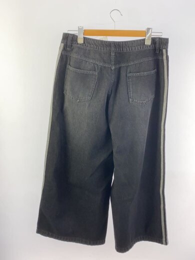 商品画像：Adilenium/ワイドパンツ/--/デニム/BLK/JV7453 2