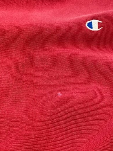 商品画像：スウェット/M/コットン/RED90s/USA製/刺繍タグ 5