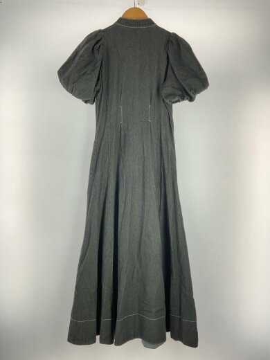 商品画像：半袖ワンピース/2/コットン/BLK/74215287 2