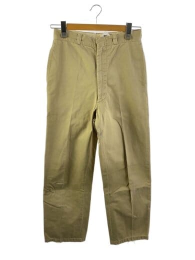 商品画像：ストレートパンツ/30/--/BEG 1