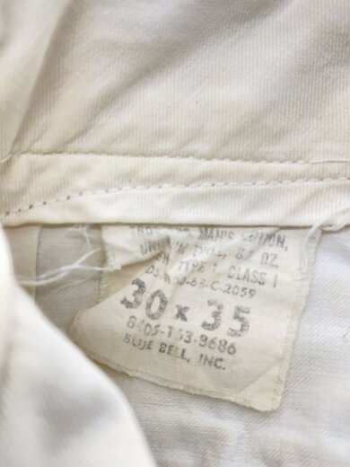 商品画像：ストレートパンツ/30/--/BEG 4