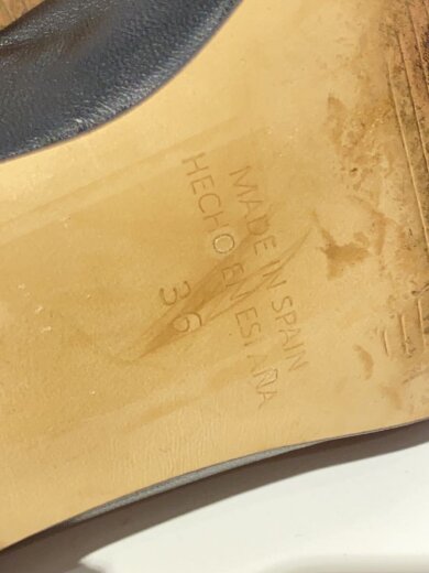 商品画像：パンプス/36/BLK/レザー 5