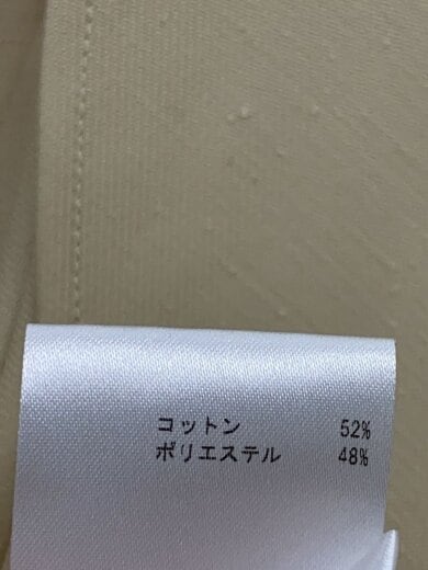 商品画像：半袖ワンピース/32/コットン/BEG/JSWQ507204 5