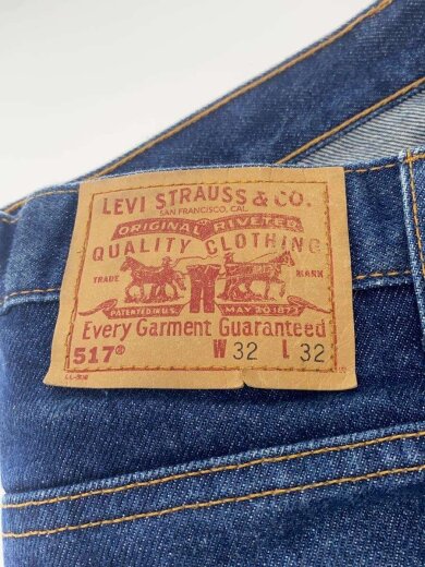 商品画像：ブーツカットパンツ/32/デニム/IDG/00517-0217 4