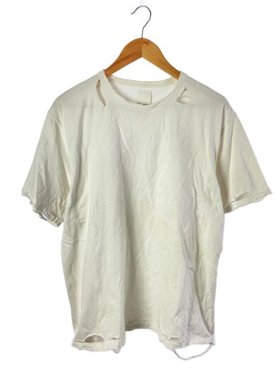 商品画像：Tシャツ/FREE/コットン/WHT/0125010651 1