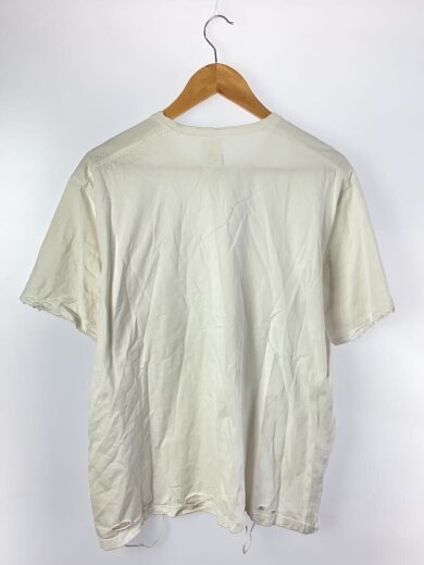 商品画像：Tシャツ/FREE/コットン/WHT/0125010651 2