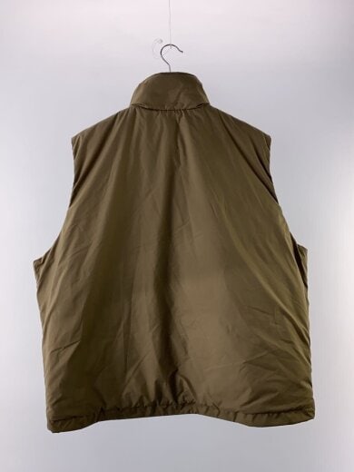 商品画像：ダウンベスト/L/ポリエステル/BEG/GL22703PB 2