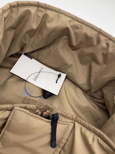 商品画像：ダウンベスト/L/ポリエステル/BEG/GL22703PB 6