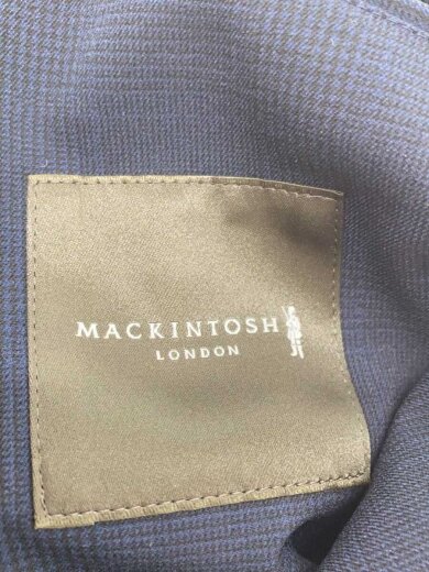 商品画像：テーラードジャケット/--/ポリエステル/NVY/G1E24-810-29 3