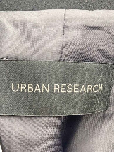 商品画像：ベルテッド/チェスターコート/UR47-27C006 3