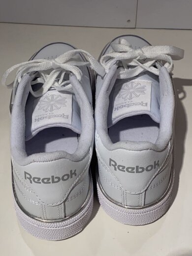 商品画像：CLUB C 85/ローカットスニーカー/24cm/WHT/100201303 3