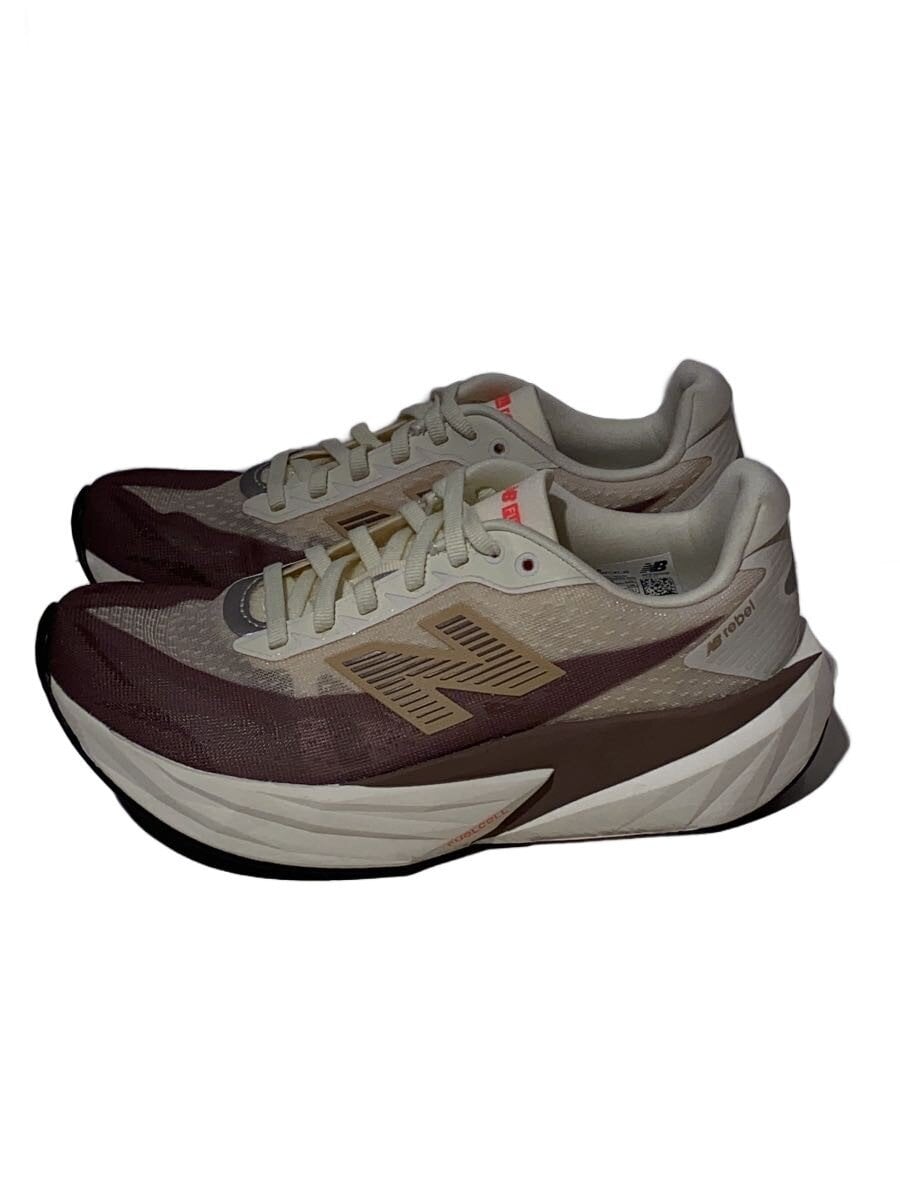 NEW BALANCE / ローカットスニーカー/23.5cm/BEG/WFCXLJ5