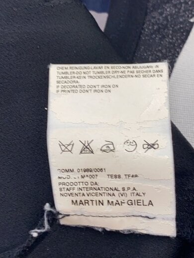 商品画像：スカート/36/--/BLK/31 MA007 4