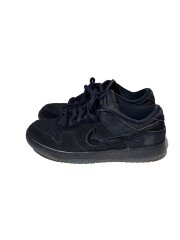 UNDEFEATED X DUNK LOW_アンディフィーテッド X ダンク ロー/27cm/BLK/スウェード