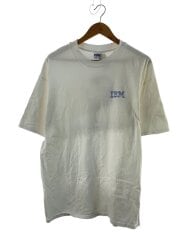 IBM/90s/Tシャツ/XL/コットン/WHT/IBM/90S