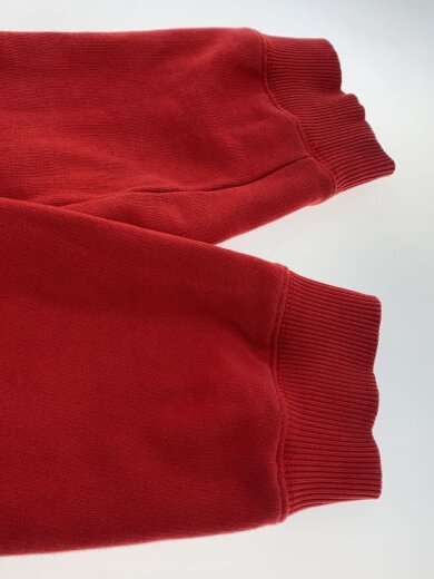 商品画像：パーカー/L/コットン/RED/670003/猫耳/ 5