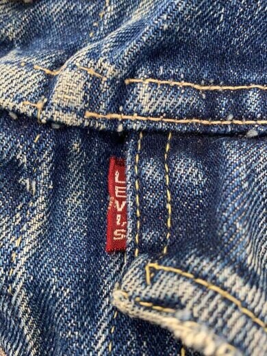 商品画像：Gジャン/36/デニム/IDG// 3