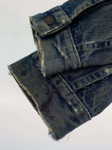 商品画像：Gジャン/36/デニム/IDG// 6