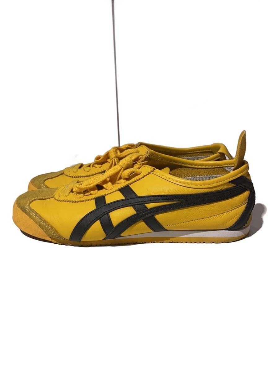 Onitsuka Tiger / ローカットスニーカー/24.5cm/YLW/1183C 102