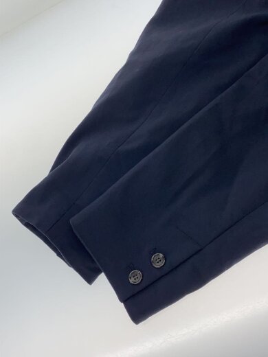 商品画像：テーラードジャケット/1/レーヨン/NVY/DF36-27V050 5