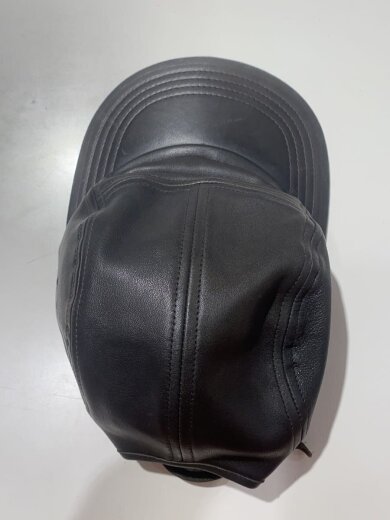 商品画像：キャップ/--/BLK/メンズ 4