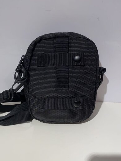 商品画像：QUICK POCKET/ショルダーバッグ/--/BLK 3