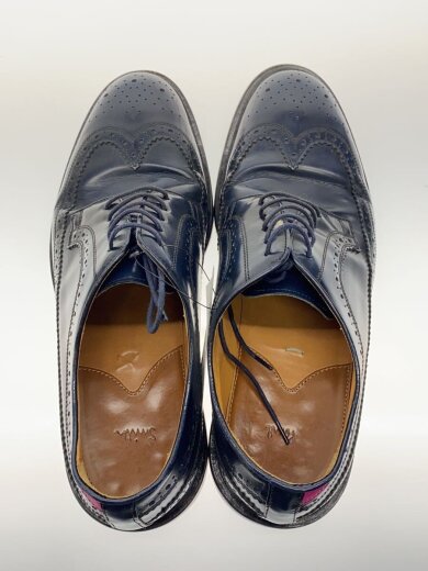 商品画像：ウイングチップ/ドレスシューズ/41/BLK/レザー/M001 3