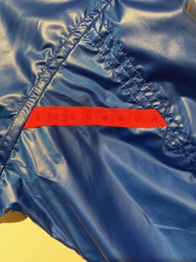 商品画像：ジャケット/M/ポリエステル/BLU/PD-241-JK-081 3