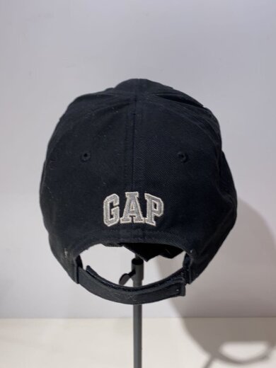 商品画像：キャップ/--/コットン/BLK/メンズ 3