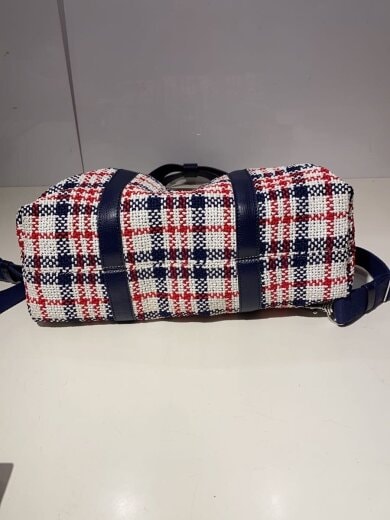 画像：Henri Bendelリュック/ツイード/BLU4