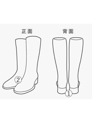 商品画像：レースアップブーツ/US9/BRW/3141 9