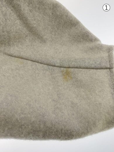 商品画像：長袖ワンピース/--/ウール/GRY/23-040-938-1130-3-0 6