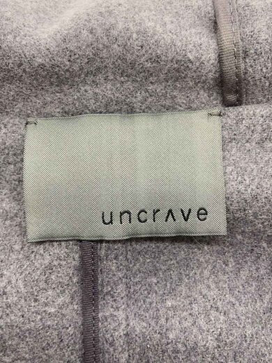 商品画像：ダッフルコート/1/ウール/GRY/CO.UV.IW.0500 3