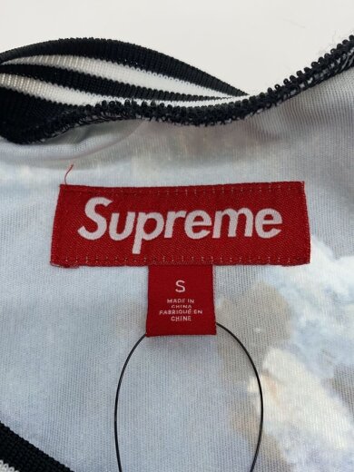 商品画像：FRANK FRAZETTA SOCCER JERSEY/半袖シャツ/S/ポリエステル/マルチカラー 3