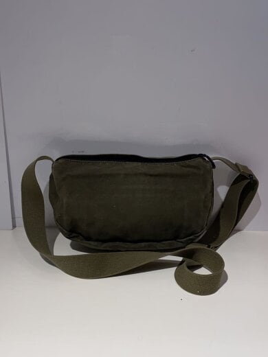 商品画像：ビート/ショルダーバッグ/コットン/KHK 3