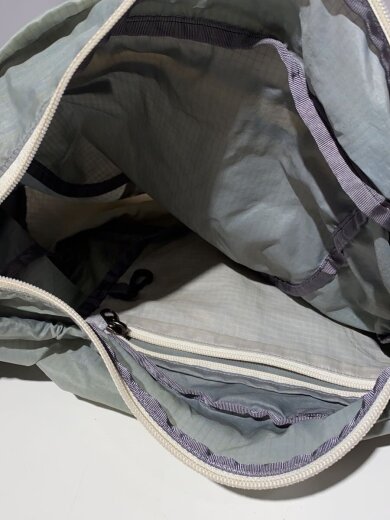 商品画像：ライト ウェイト トラベル クーリエ/ショルダーバッグ/ナイロン/GRY 6