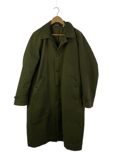 商品画像：コート/M/コットン/KHK/04927AC139L509 1