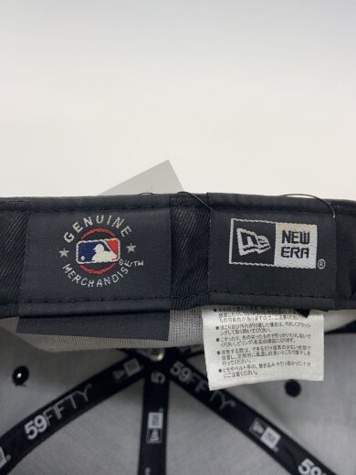 商品画像：キャップ/7 3/4/BLK/メンズ/205791 5