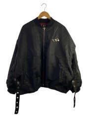 ERAR/ジャケット/L/ナイロン/BLK