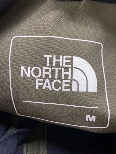 商品画像：MOUNTAIN JACKET_マウンテンジャケット/M/ナイロン/KHK 3