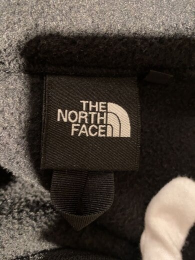 商品画像：フリースジャケット/L/ポリエステル/BLK/NA71952 3