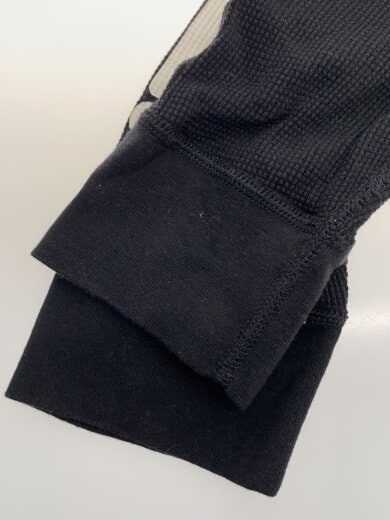 商品画像：Bones Thermal Crew/長袖Tシャツ/XL/コットン/BLK 4