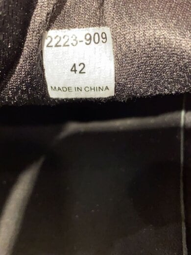 商品画像：ローカットスニーカー/42/BLK/2223-909 5