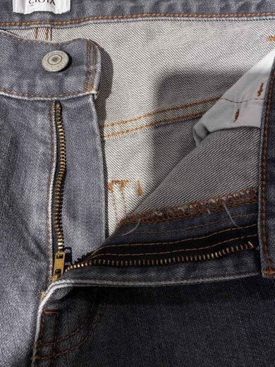 商品画像：バギーデニム/ボトム/32/デニム/GRY/NPTM-11BG 3