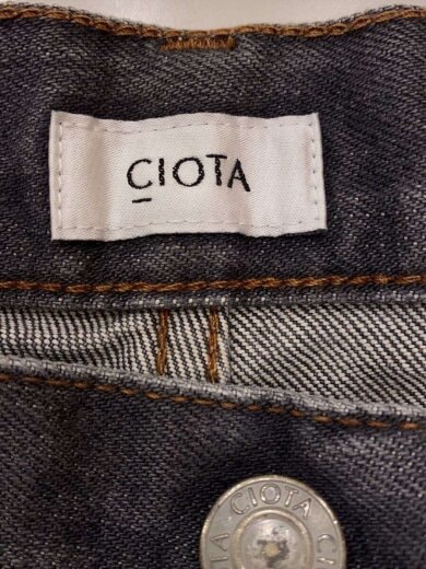 商品画像：バギーデニム/ボトム/32/デニム/GRY/NPTM-11BG 4