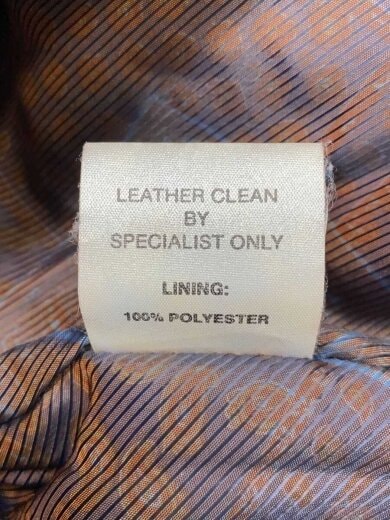 商品画像：ジャケット/40/ポリエステル/BRW 4