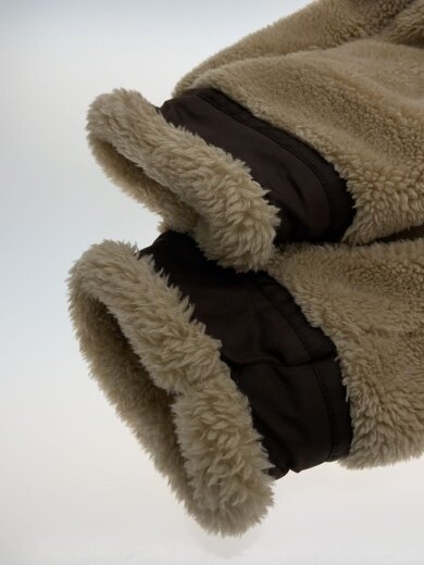 商品画像：フリース/ジャケット/FREE/ポリエステル/BEG/JS071754US 5