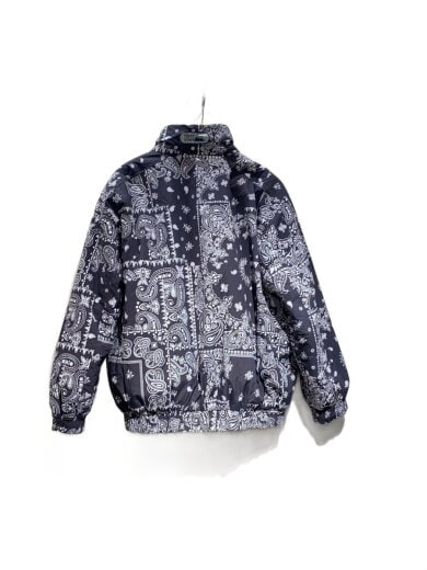 商品画像：ジャケット/M/--/BLK/総柄 2