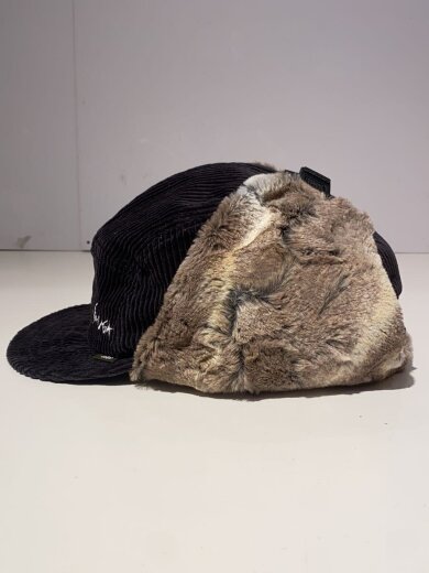 商品画像：キャップ/--/コットン/BLK/メンズ 2