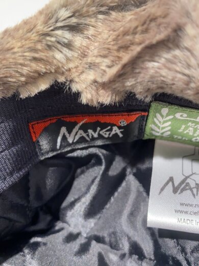 商品画像：キャップ/--/コットン/BLK/メンズ 5